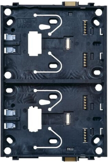 Busch-Jaeger Support de base double 6346/11-101 (2CKA006310A0136)