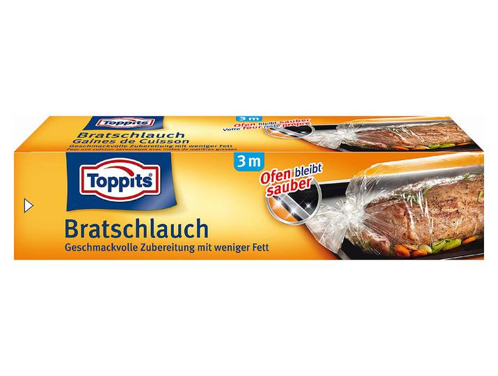 Toppits Bratschlauch