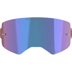 Alpinestars, Motorradhelm Zubehör, Lens Supertech Mirror Blue