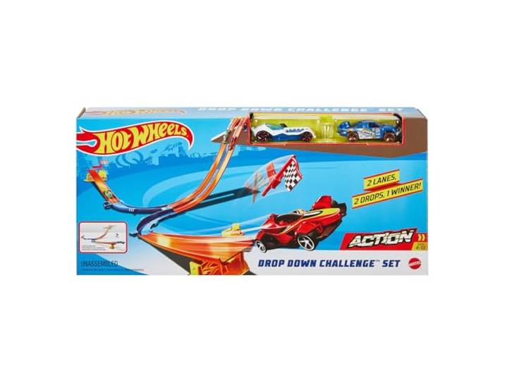 Hot Wheels Mattel DNN81 - Race Rally assortiment