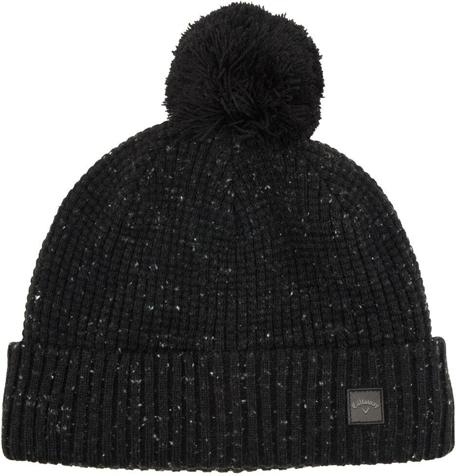 Callaway Golf  - Winter Tees Beanie Black - Bonnet
