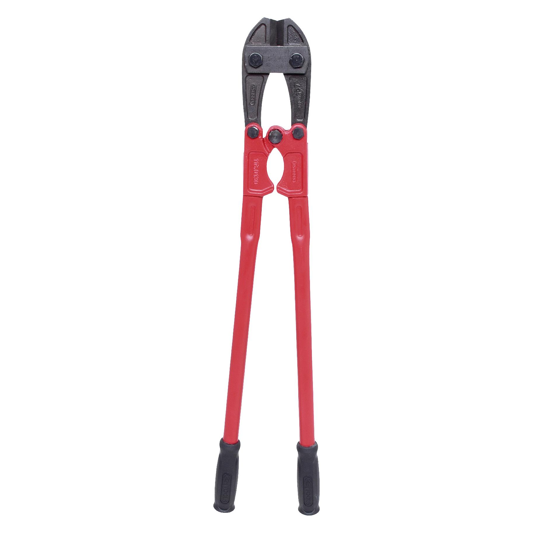 KS Tools Bolzenschneider, Rohrgriff, Länge 750 mm (750 mm) (118.0130)