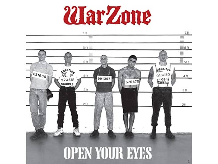 Warzone - Open Your Eyes