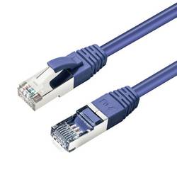 MicroConnect SSTP607B RJ45 Patchkabel 7 m Blau 1 St.