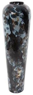Allan Andrews Oceanique Iron Torpedo Vase- Small