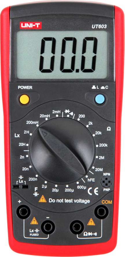UNI-T UT603 meetinstrument