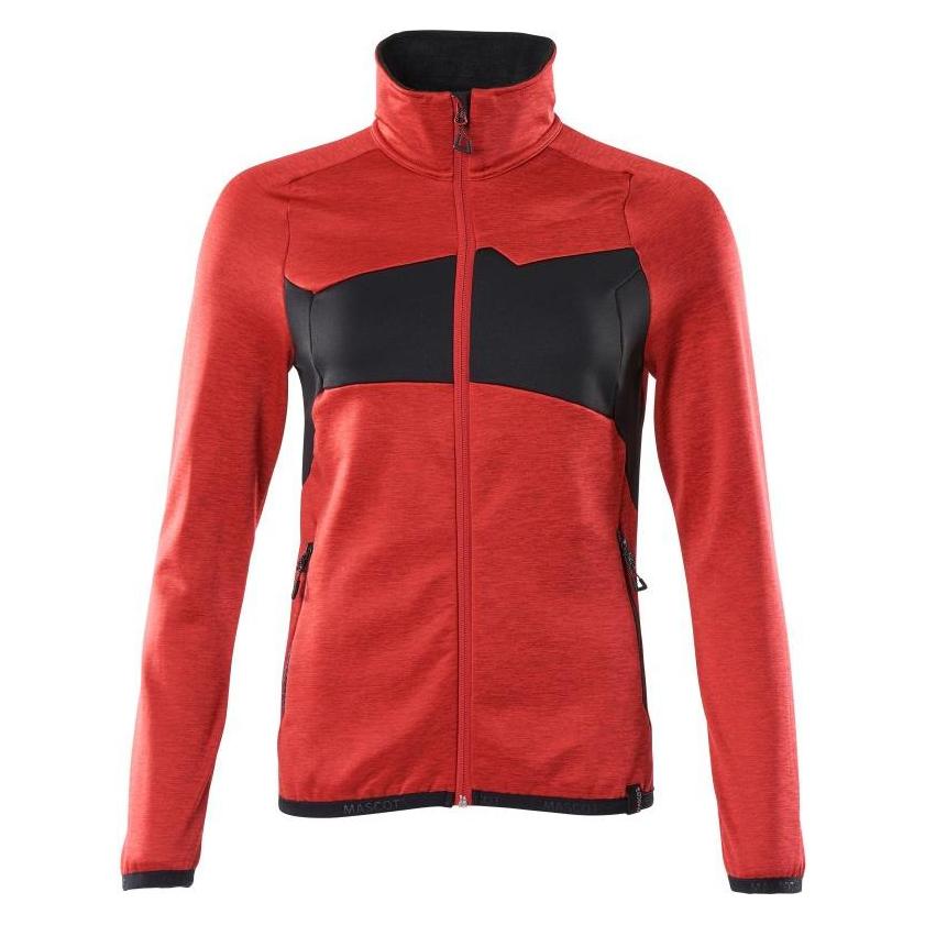 Mascot Damenfleecejacke in Rot 3XL (3XL) (229309)