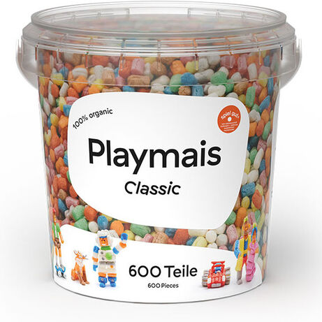 Playmais® Classic 600