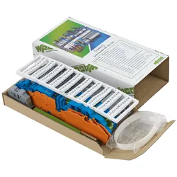 WAGO 821-104 - Unterverteiler-Set