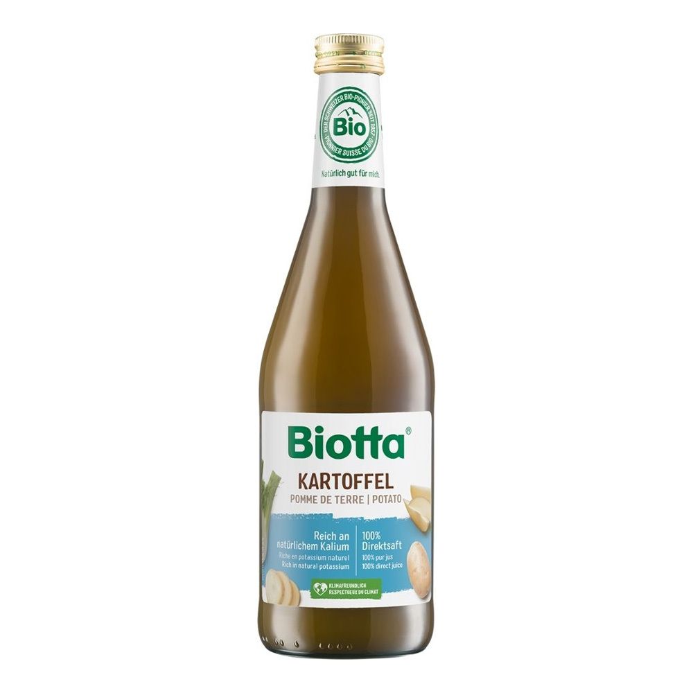Biotta Kartoffel Saft 500 ml