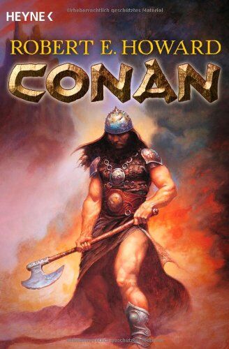 Howard, Robert E. - Conan 1: Die Original-Erzählungen aus den Jahren 1932 und 1933 - Preis vom 06.10.2026 07:26:00 h