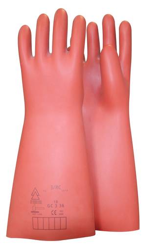 KS Tools 117.0096 Elektrikerhandschuh 1 Paar