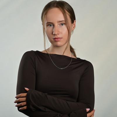 Kette ohne Anhänger ADELIA´S "Halskette – Ankerkette aus Edelstahl 80 cm", silber, Halsketten, Damen, 80cm, Edelstahl, Schöne Geschenkidee zum Jubiläum