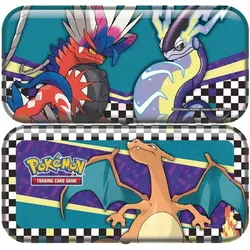 Pokémon PKM Back to School Pencil Case 2024