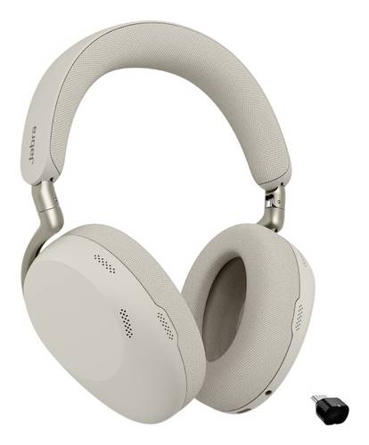 Jabra Evolve3 85 Uc Stereo Warm Grey Mit