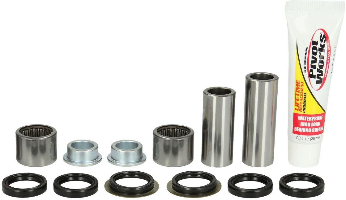 Pivot Works Kit di riparazione, smorzamento PWSAK-H13-008