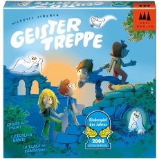 Drei Magier Spiele Geistertreppe 264809