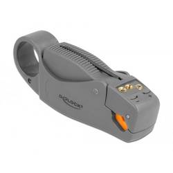 Delock 90512 90512 Elektrotechnik und Feinwerktechnik Abisolier-Seitenschneider