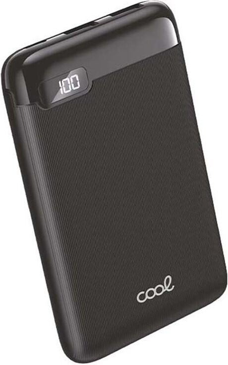 Cool&move Powerbank 5.000 mAh 10W Zwart