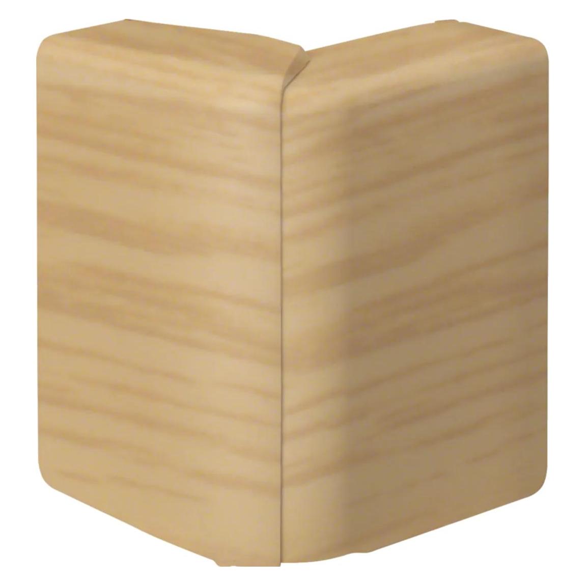 Tehalit Ausseneck verstellbar 80mm eiche (4 cm) (4012740895149)