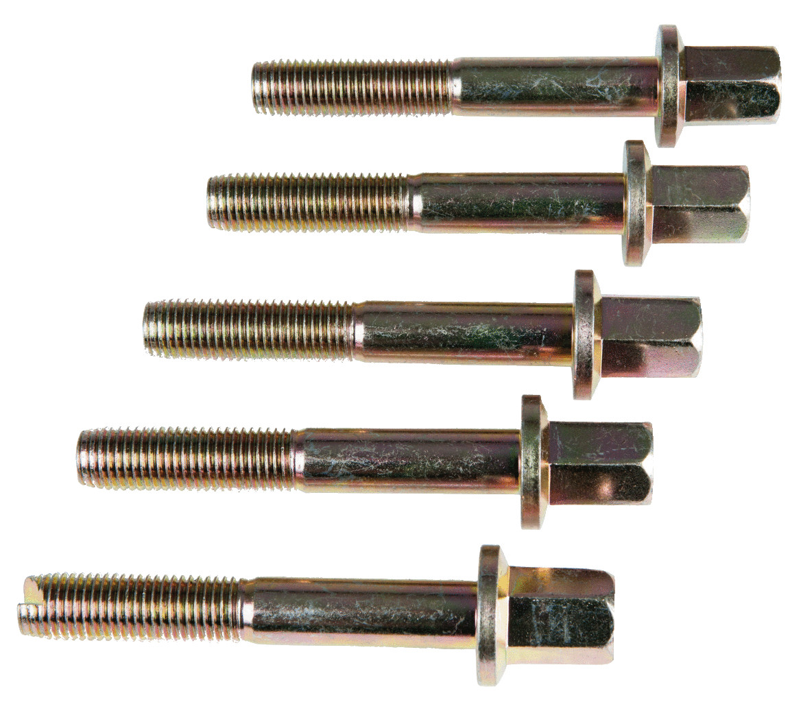 KS Tools Schroef 700.1482 van gereedschapsstaal, 550 gram