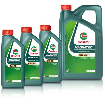Castrol 8 L Magnatec 0W-30 C2 [Hersteller-Nr. 15F6BF]