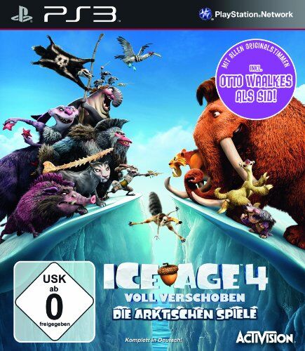Activision Blizzard Deutschland - Ice Age 4: Voll Verschoben - Preis vom 09.10.2026 07:28:09 h