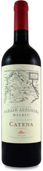 Catena Zapata Catena Paraje Altamira Malbec 2024 - 75cl