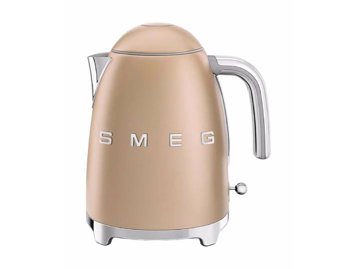 Smeg KLF03CHMEU Wasserkocher – gold