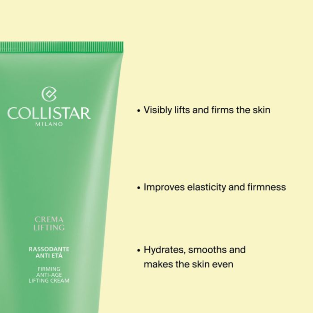 Collistar Firming Anti-Aging Lifting Cream for Body 200mL