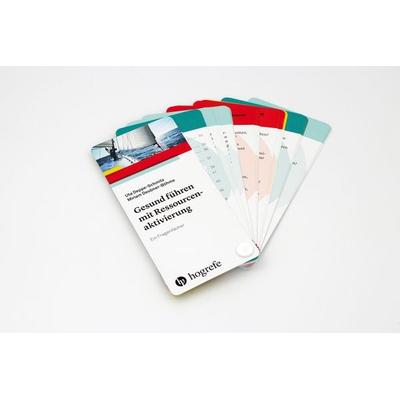 Gesund führen mit Ressourcenaktivierung, Gebundene Ausgabe von Miriam Deubner-Böhme,Uta Deppe-Schmitz, Hogrefe Verlag, 978-3-8017-3068-0