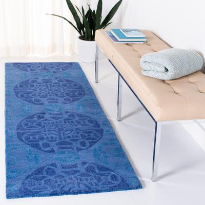 SAFAVIEH Handmade Wyndham Freya Modern Wool Rug
