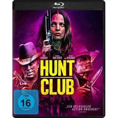 Hunt Club, Blu-ray