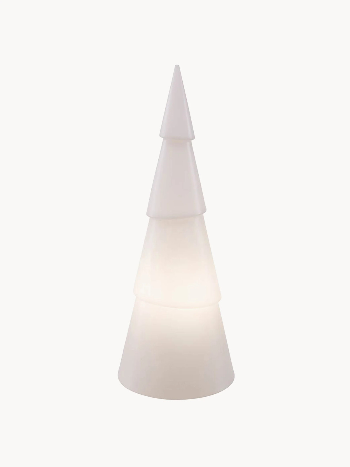 8SEASONS Decoratieve in- & outdoor LED-lamp Shining Tree