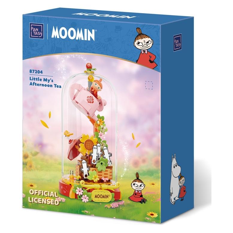 Pantasy Moomin - Little My's Afternoon Tea (87204)