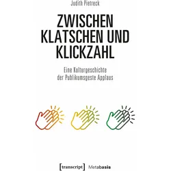 Zwischen Klatschen und Klickzahl, Fachbücher von Judith Pietreck