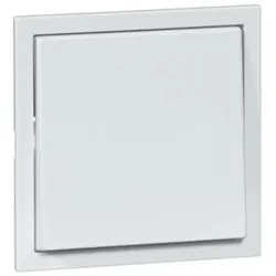 Peha Tastaufsatz 1-fach rws D 20.420.022