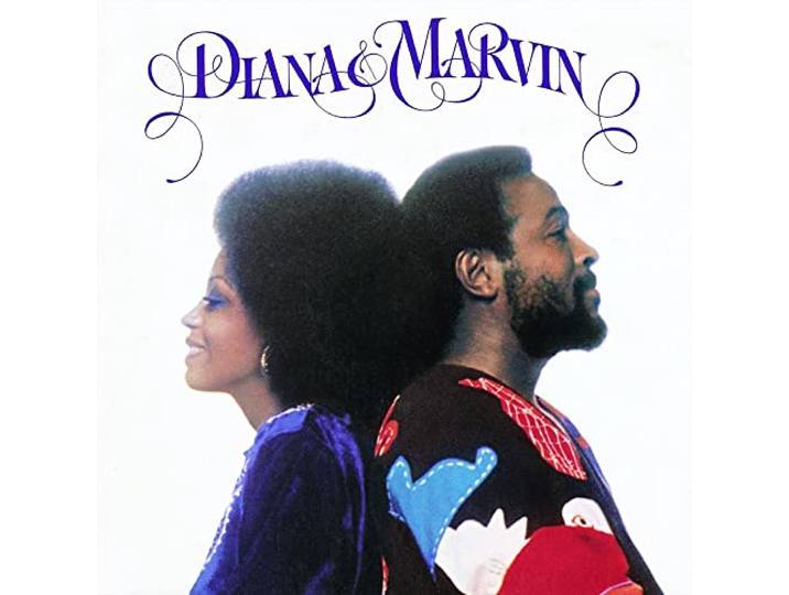 Diana Ross & Marvin Gaye - Diana & Marvin