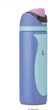 Uplifted Finds Double Wall Vacuum Fruit Infuser Water Bottle 24oz 32oz Leakproof Insulated Tumbler With Straw e 32 Oz