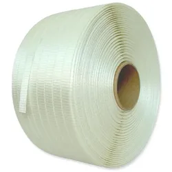 Wetec, Verpackungsmaterial, Gewebtes Umreifungsband