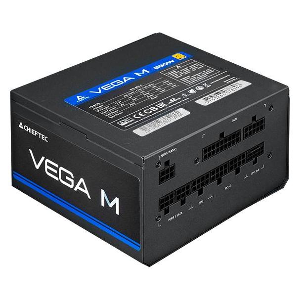 Chieftec 750W Vega M Series PPG-750-C 80+ Gold (750 W) (PPG-750-C)