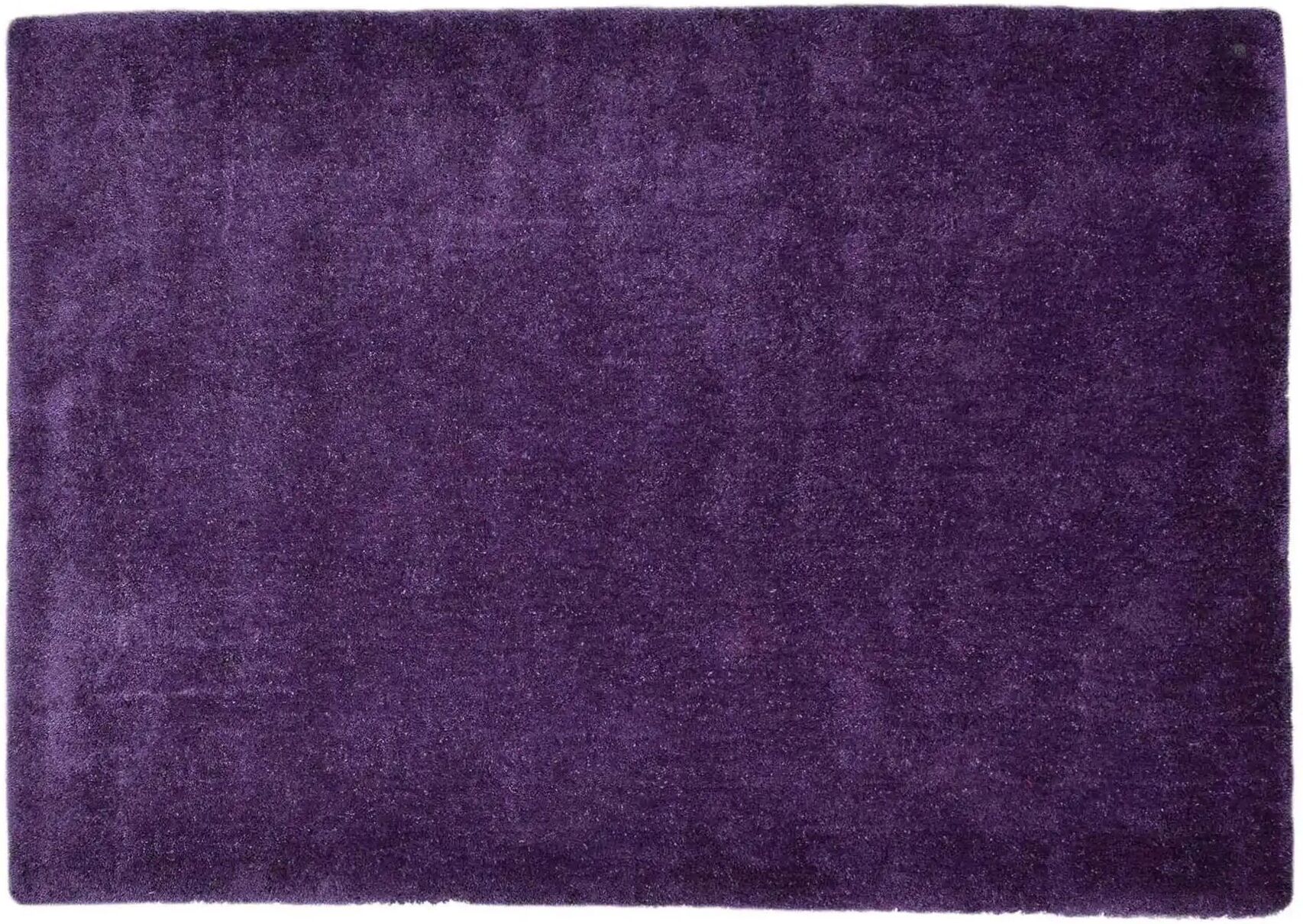 Tom Tailor Hochflorteppich  Cozy ¦ lila/violett ¦ Synthetische Fasern ¦ Maße