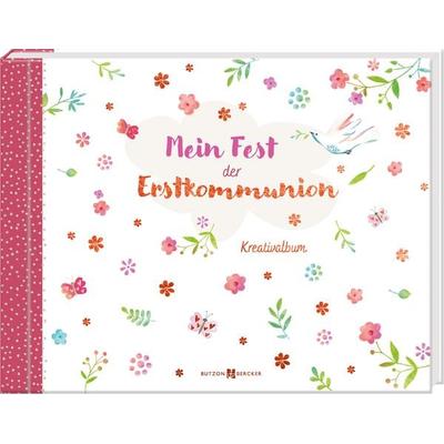 Mein Fest der Erstkommunion, Sonstige von , Butzon & Bercker, 978-3-7666-3844-1
