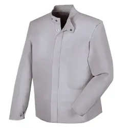 Leder-Schweisserjacke "4121" Kevlargarn - 50