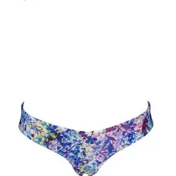 ARENA Damen Trainings Bikinihose Unique für Athletinnen, Größe XL in Blau Blau