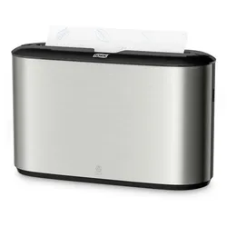 TORK Papierhandtuchspender Elevation Xpress® H2 1 Pack silber