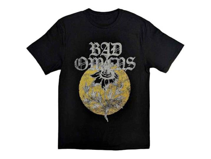 Bad Omens Sunflower T Shirt XXL