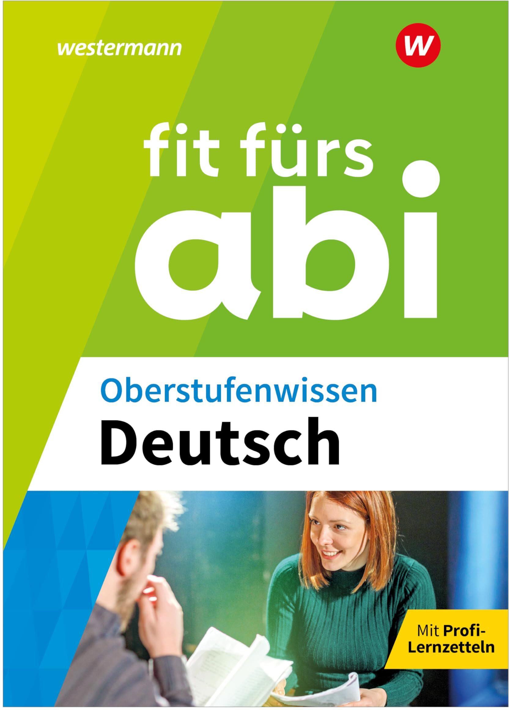 Thorsten Zimmer - Fit fürs Abi: Oberstufenwissen Deutsch (Fit fürs Abi: Ausgabe 2024) - Preis vom 14.10.2026 23:07:16 h