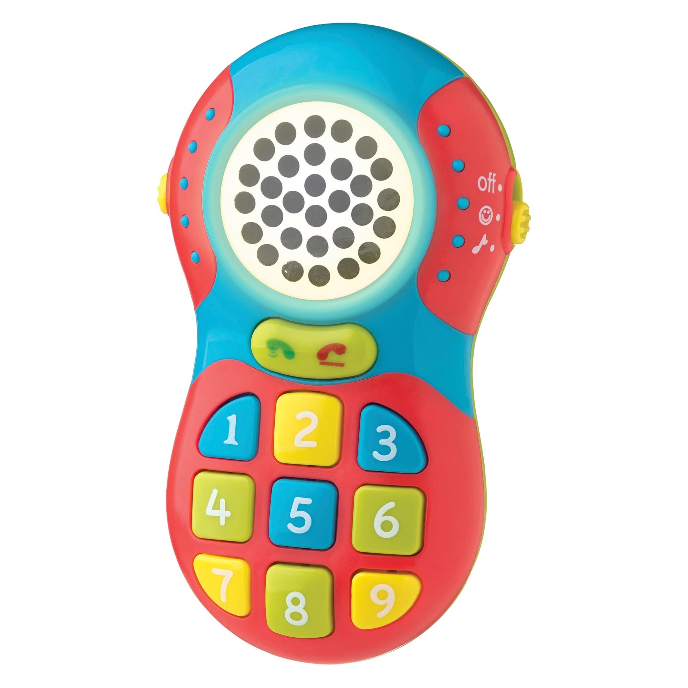Playgro Spielzeug Telefon (6384018)
