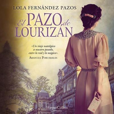 El pazo de Lourizán - Lola Fernández Pazos, Audio, 9788419883209